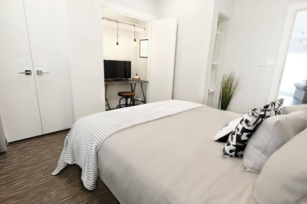 The Kozy Urban Dallas Flat Extérieur photo